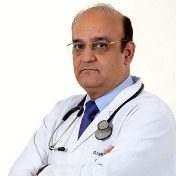 Dr. Neeraj Bhalla Cardiologist, BLK Hospital Delhi