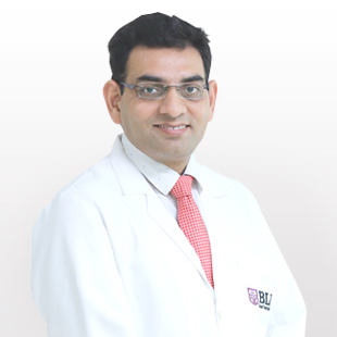 Dr. Surender Kumar Dabas Oncologist Delhi, BLk Hospital